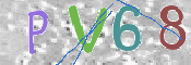 CAPTCHA 验证图片