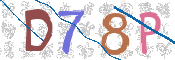 CAPTCHA 驗證圖片