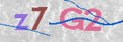 CAPTCHA 验证图片