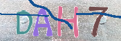 CAPTCHA 验证图片