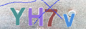 CAPTCHA 验证图片