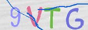 CAPTCHA 驗證圖片