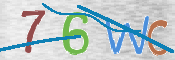 CAPTCHA 驗證圖片