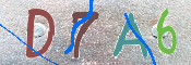 CAPTCHA 验证图片