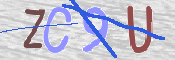 CAPTCHA 验证图片