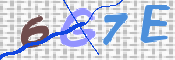 CAPTCHA 验证图片