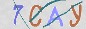 CAPTCHA 驗證圖片