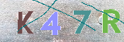 CAPTCHA 验证图片