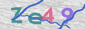 CAPTCHA 验证图片