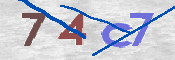 CAPTCHA 验证图片