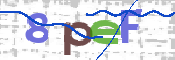 CAPTCHA 验证图片