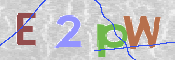CAPTCHA 验证图片