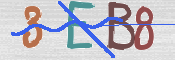 CAPTCHA 验证图片
