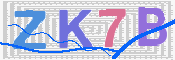 CAPTCHA 验证图片