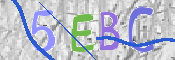CAPTCHA 验证图片