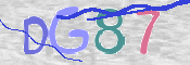 CAPTCHA 验证图片