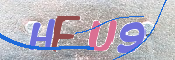 CAPTCHA 验证图片