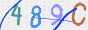 CAPTCHA 验证图片