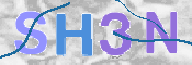 CAPTCHA 验证图片