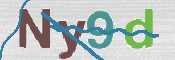 CAPTCHA 验证图片
