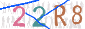CAPTCHA 驗證圖片