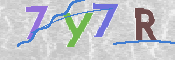 CAPTCHA 验证图片