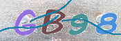 CAPTCHA 验证图片
