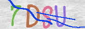 CAPTCHA 驗證圖片