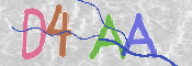 CAPTCHA 验证图片