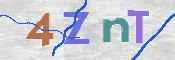 CAPTCHA 验证图片