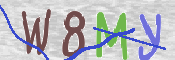 CAPTCHA 验证图片