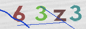 CAPTCHA 验证图片