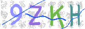 CAPTCHA 驗證圖片