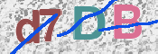 CAPTCHA 验证图片