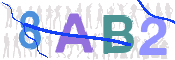 CAPTCHA 驗證圖片