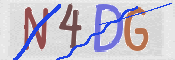 CAPTCHA 验证图片