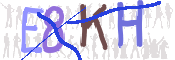 CAPTCHA 驗證圖片