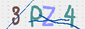 CAPTCHA 验证图片