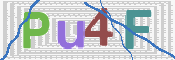 CAPTCHA 验证图片