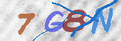 CAPTCHA 验证图片