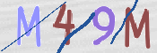CAPTCHA 验证图片