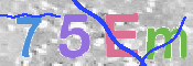 CAPTCHA 验证图片