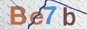 CAPTCHA 验证图片