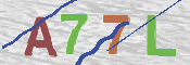 CAPTCHA 驗證圖片