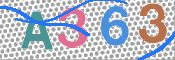 CAPTCHA 验证图片