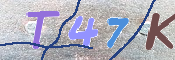 CAPTCHA 验证图片