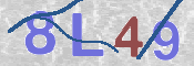CAPTCHA 验证图片