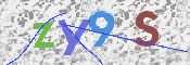 CAPTCHA 验证图片