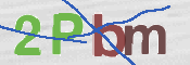 CAPTCHA 验证图片
