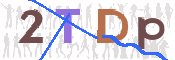 CAPTCHA 验证图片